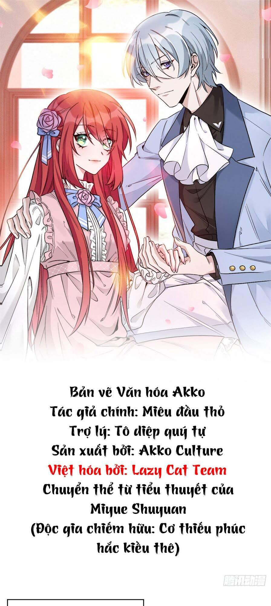 Cô Vợ Phúc Hắc Của Cơ Thiếu Chapter 15 - Trang 2