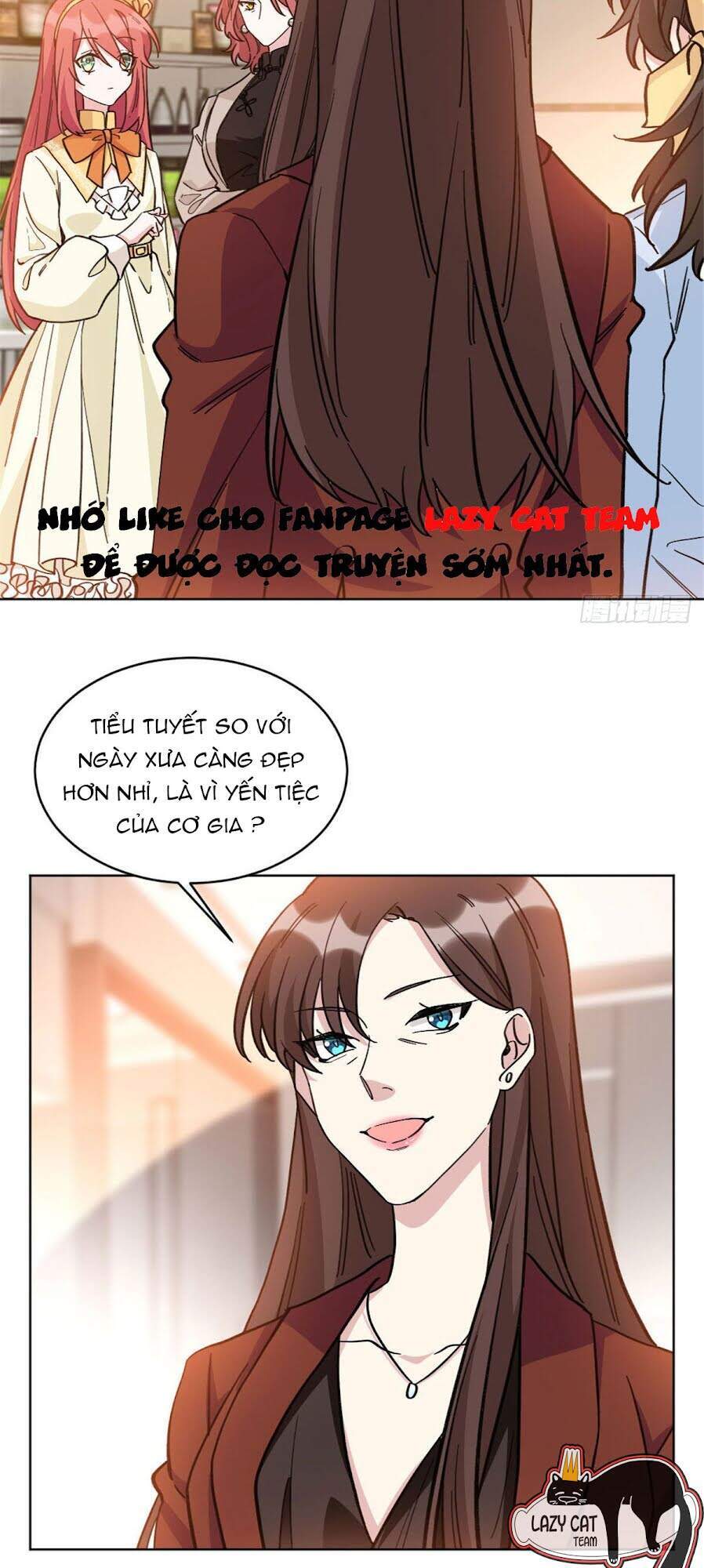 Cô Vợ Phúc Hắc Của Cơ Thiếu Chapter 15 - Trang 2