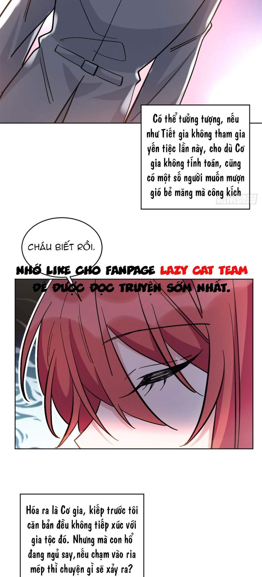 Cô Vợ Phúc Hắc Của Cơ Thiếu Chapter 14 - Trang 2