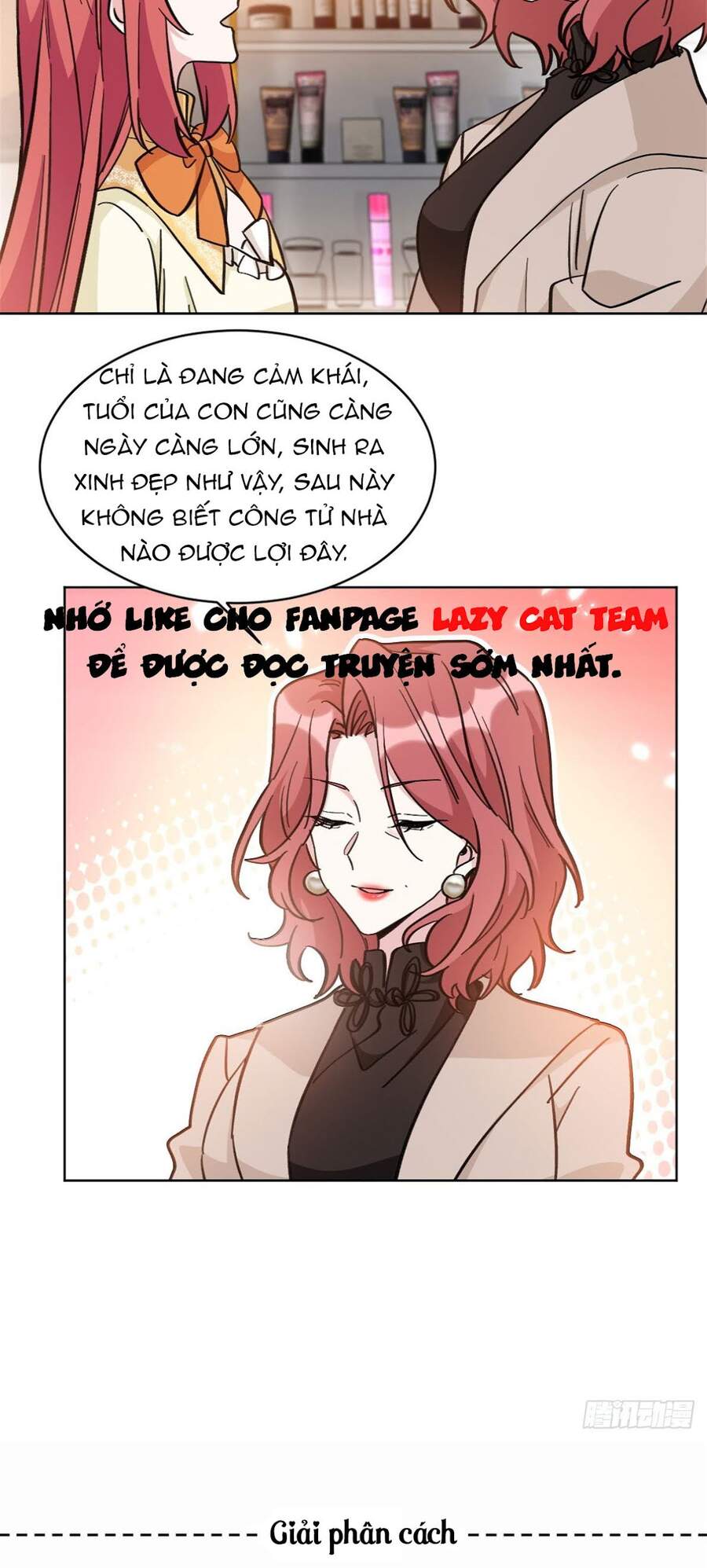 Cô Vợ Phúc Hắc Của Cơ Thiếu Chapter 14 - Trang 2