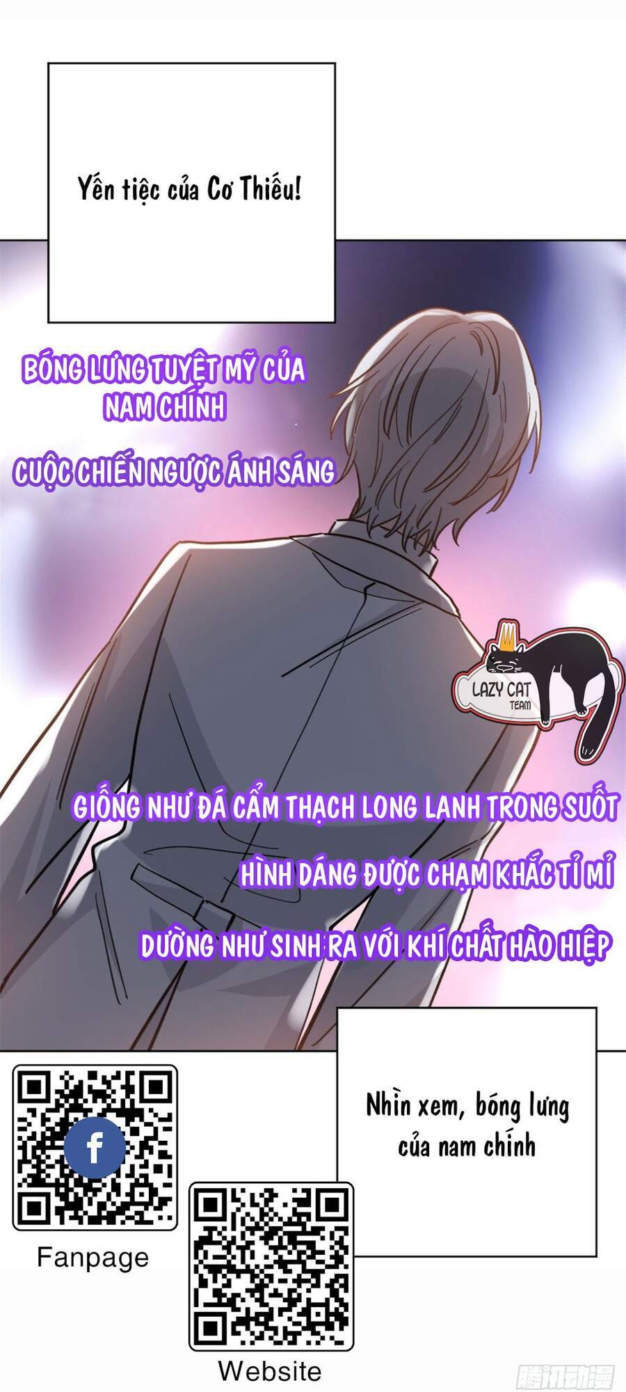 Cô Vợ Phúc Hắc Của Cơ Thiếu Chapter 14 - Trang 2