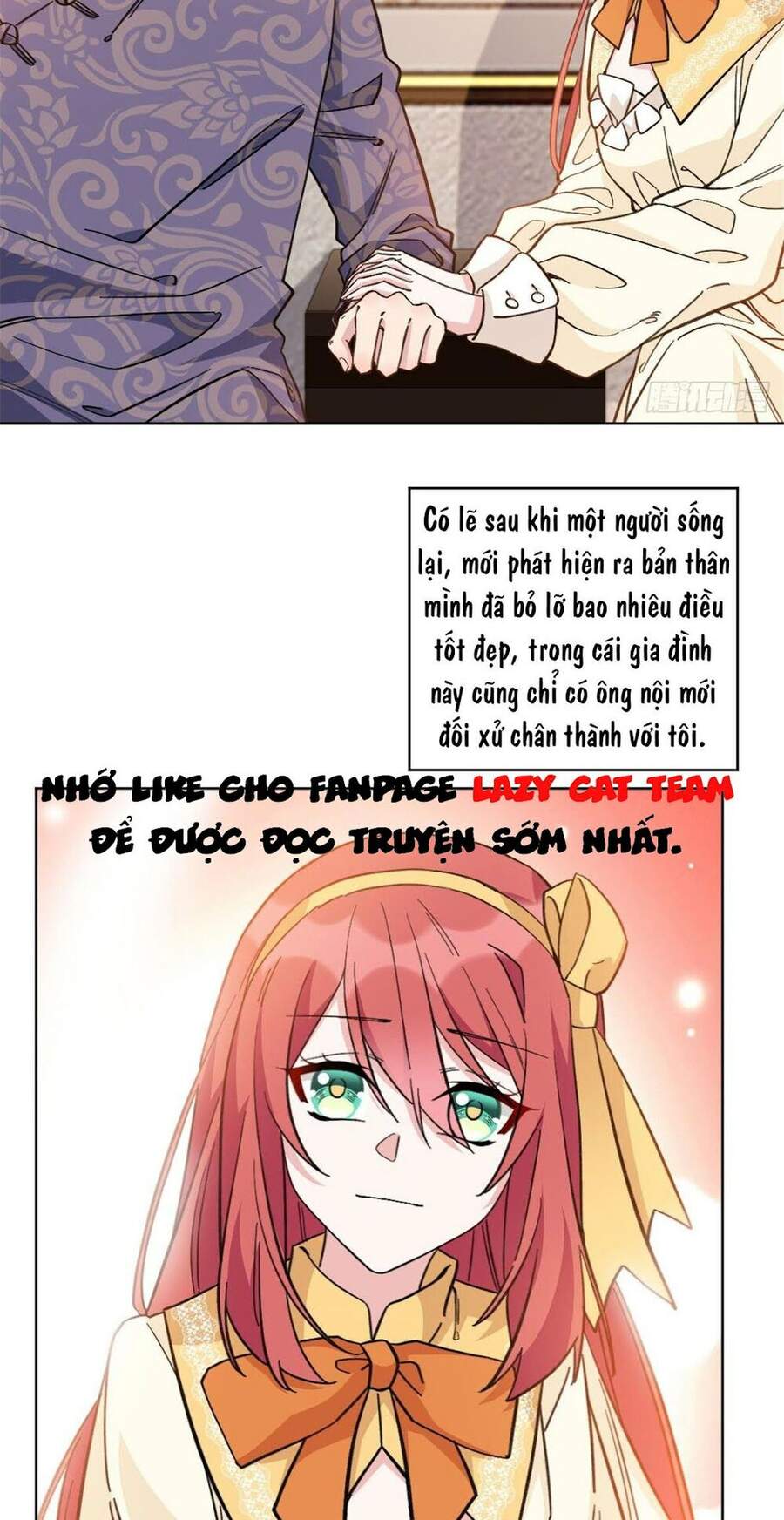 Cô Vợ Phúc Hắc Của Cơ Thiếu Chapter 13 - Trang 2