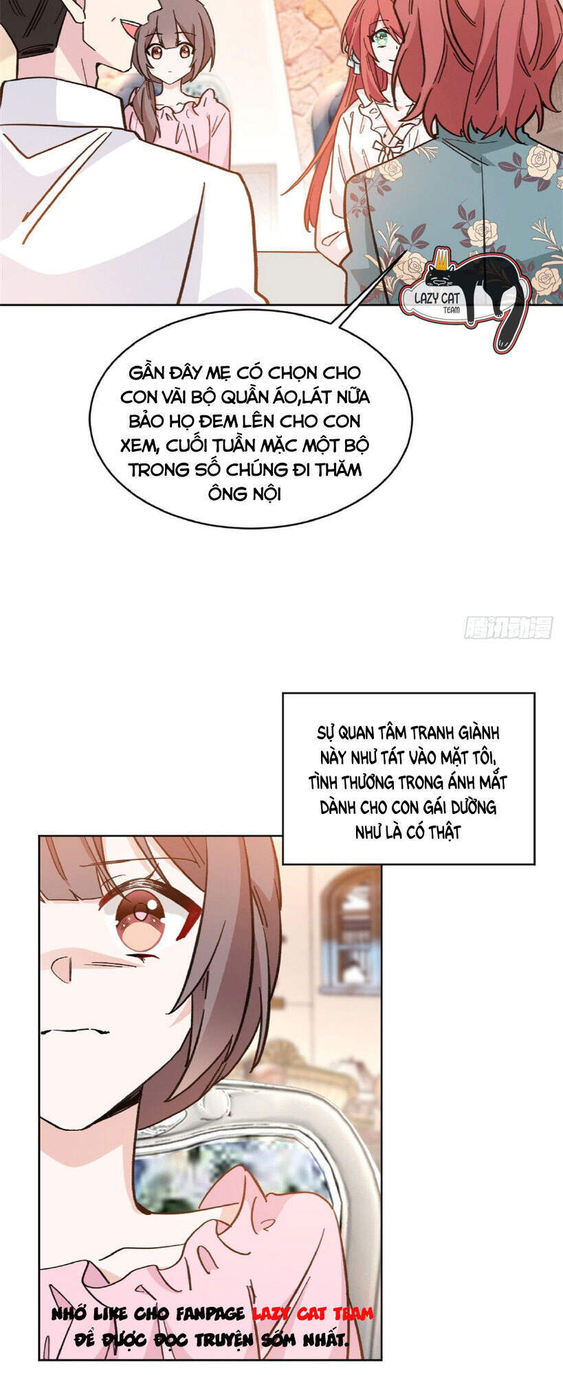 Cô Vợ Phúc Hắc Của Cơ Thiếu Chapter 10 - Trang 2