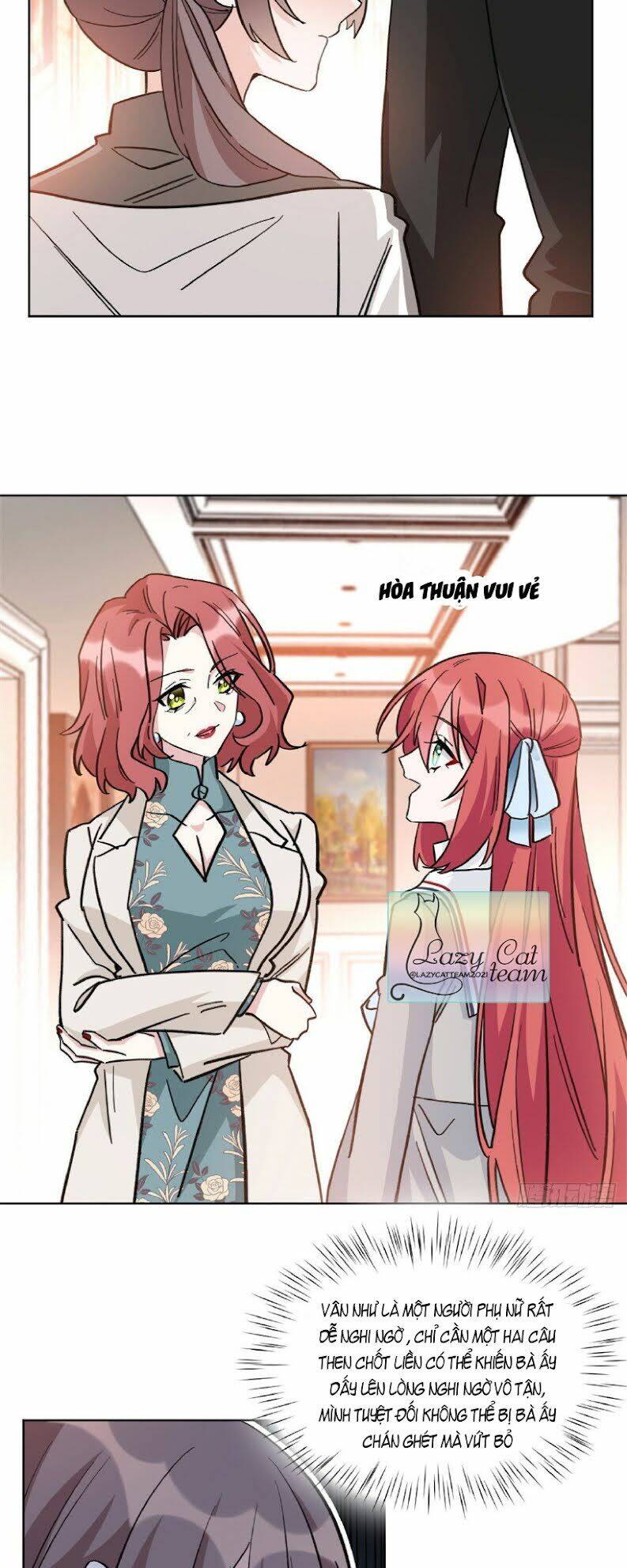 Cô Vợ Phúc Hắc Của Cơ Thiếu Chapter 9 - Trang 2