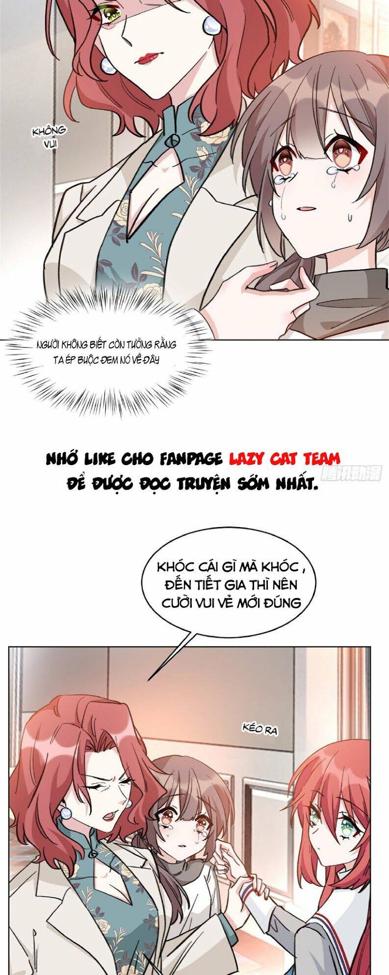 Cô Vợ Phúc Hắc Của Cơ Thiếu Chapter 9 - Trang 2