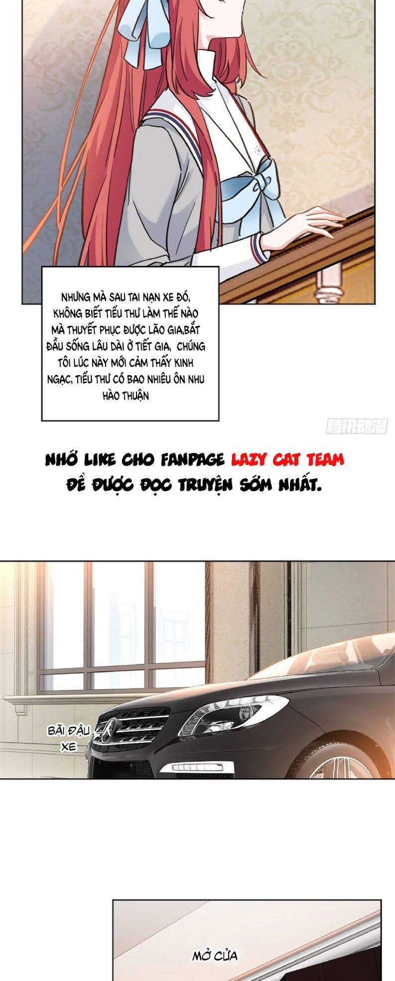 Cô Vợ Phúc Hắc Của Cơ Thiếu Chapter 8 - Trang 2