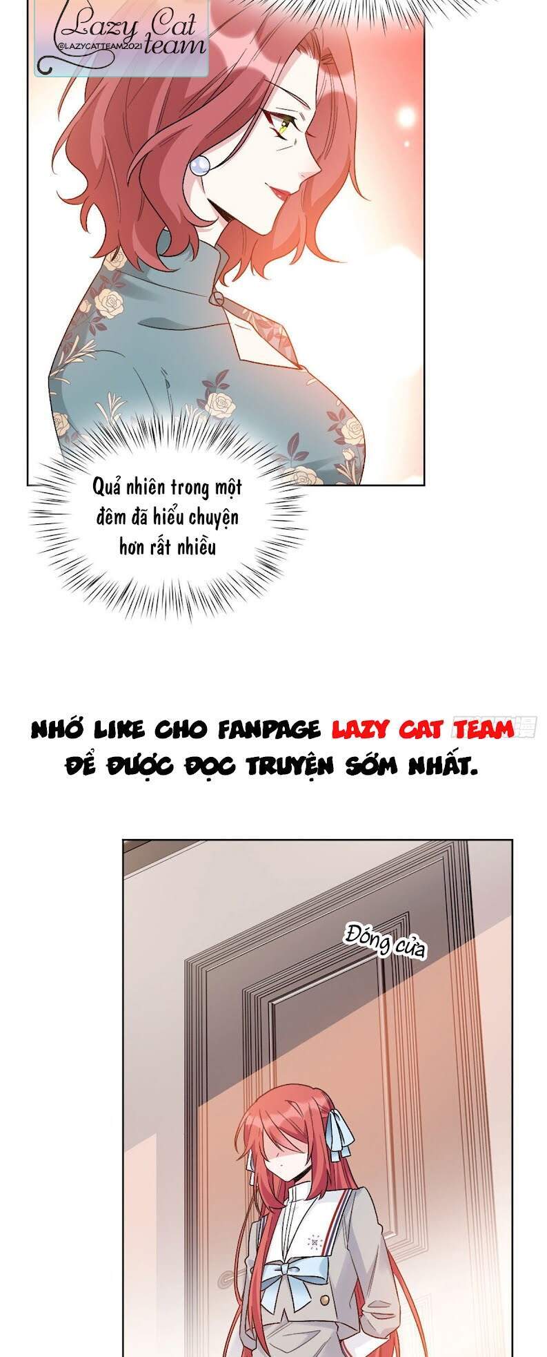 Cô Vợ Phúc Hắc Của Cơ Thiếu Chapter 7 - Trang 2