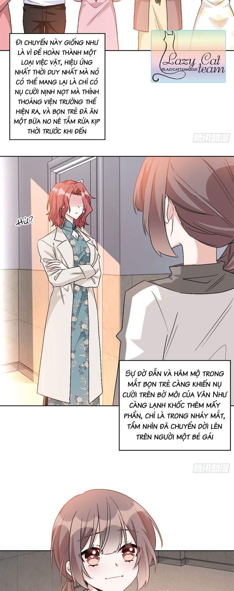 Cô Vợ Phúc Hắc Của Cơ Thiếu Chapter 7 - Trang 2