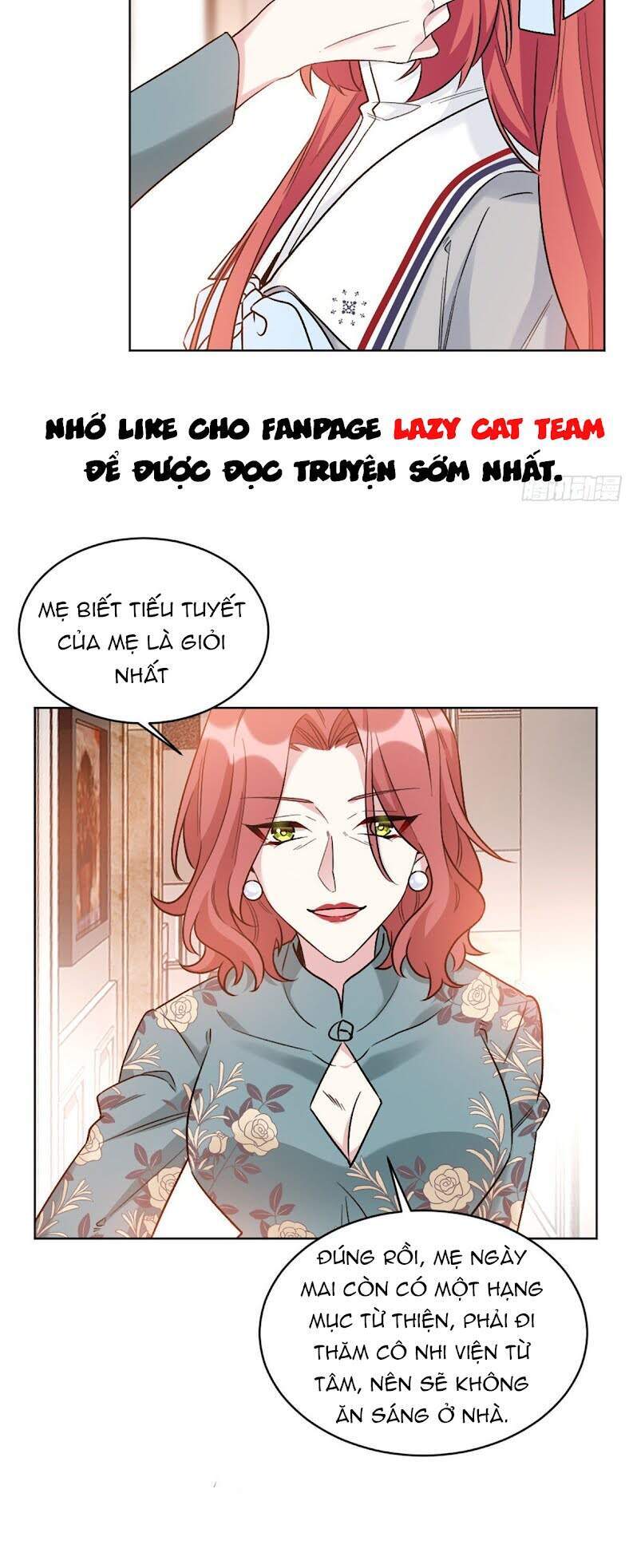 Cô Vợ Phúc Hắc Của Cơ Thiếu Chapter 6 - Trang 2