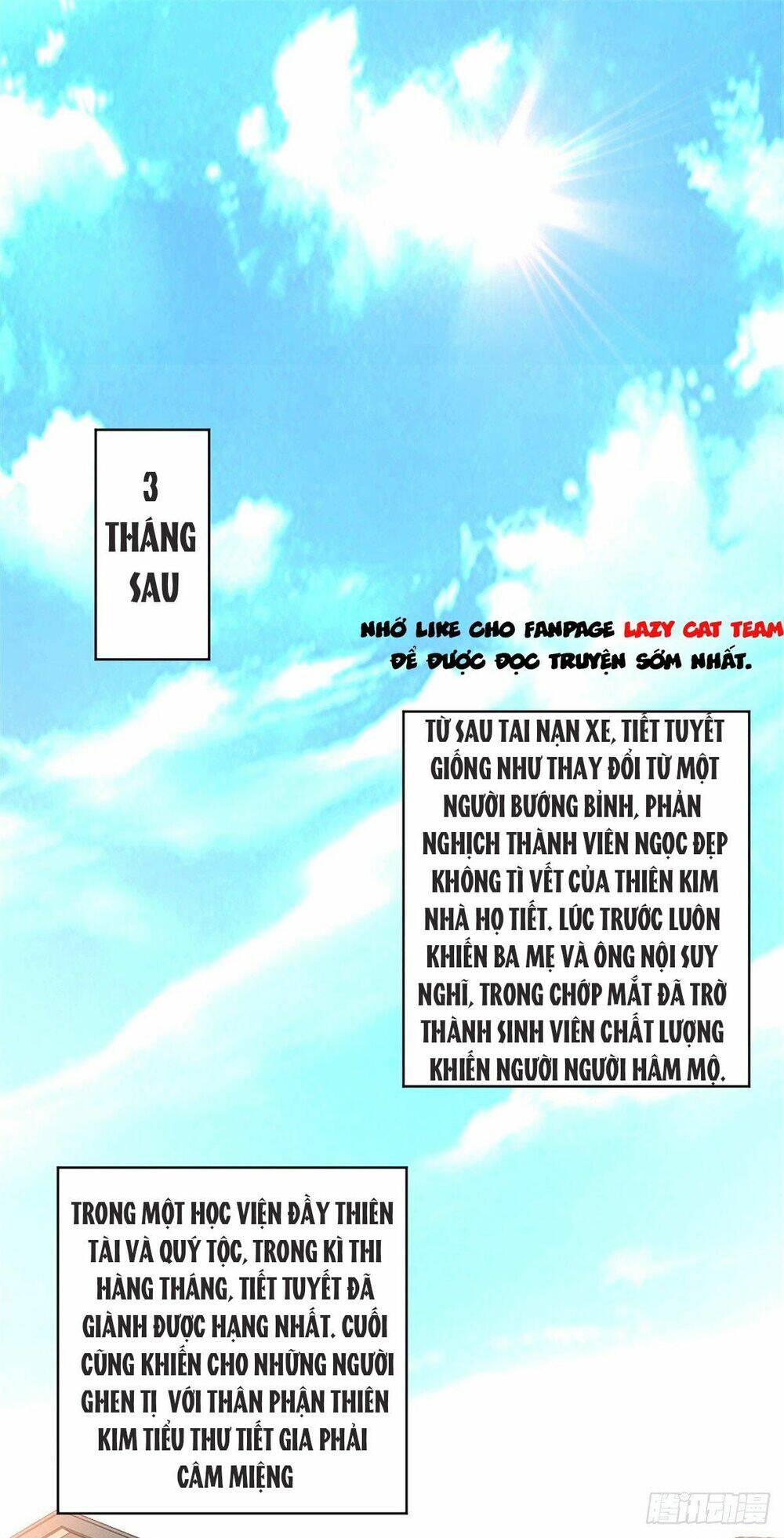 Cô Vợ Phúc Hắc Của Cơ Thiếu Chapter 4 - Trang 2