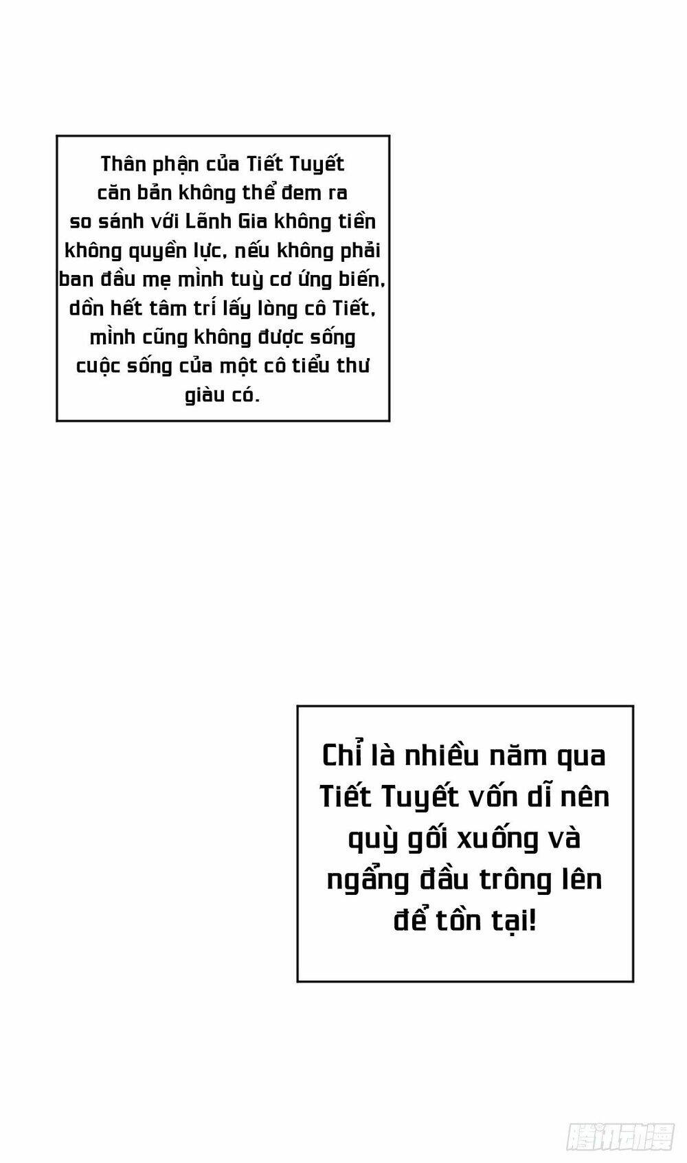 Cô Vợ Phúc Hắc Của Cơ Thiếu Chapter 3 - Trang 2