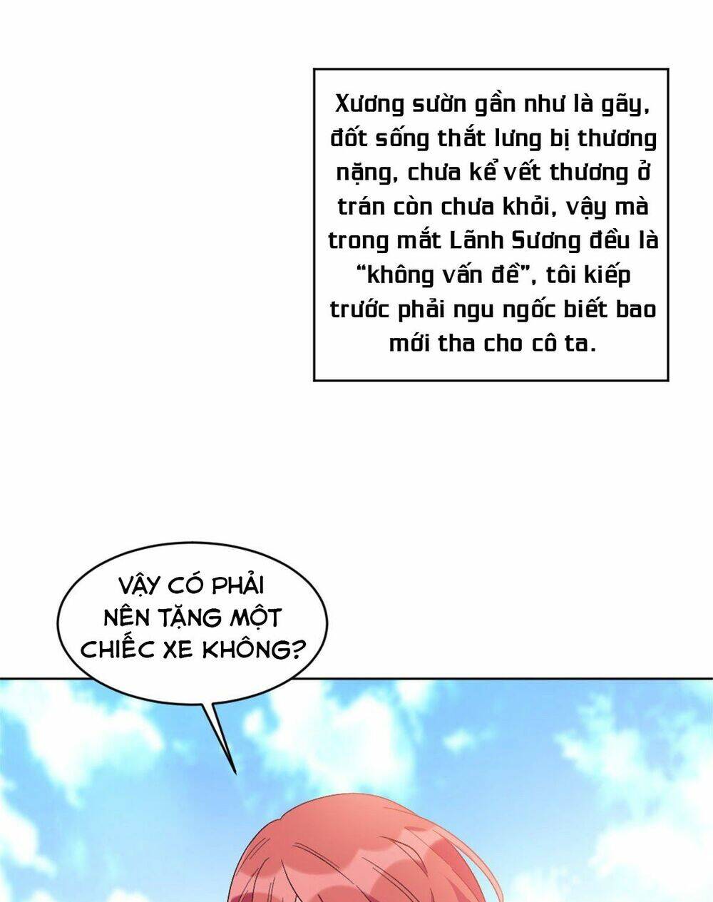 Cô Vợ Phúc Hắc Của Cơ Thiếu Chapter 3 - Trang 2