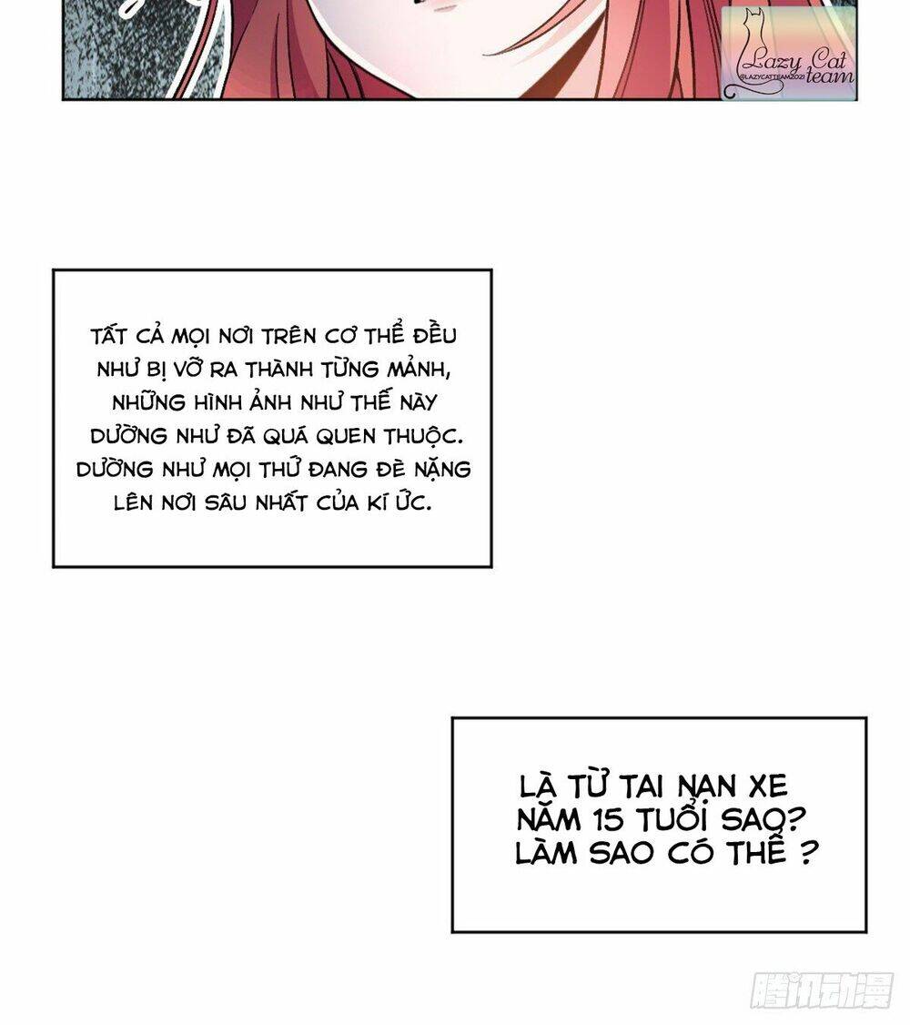 Cô Vợ Phúc Hắc Của Cơ Thiếu Chapter 2 - Trang 2