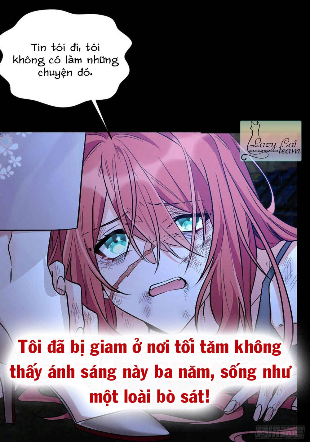 Cô Vợ Phúc Hắc Của Cơ Thiếu Chapter 0 - Trang 2