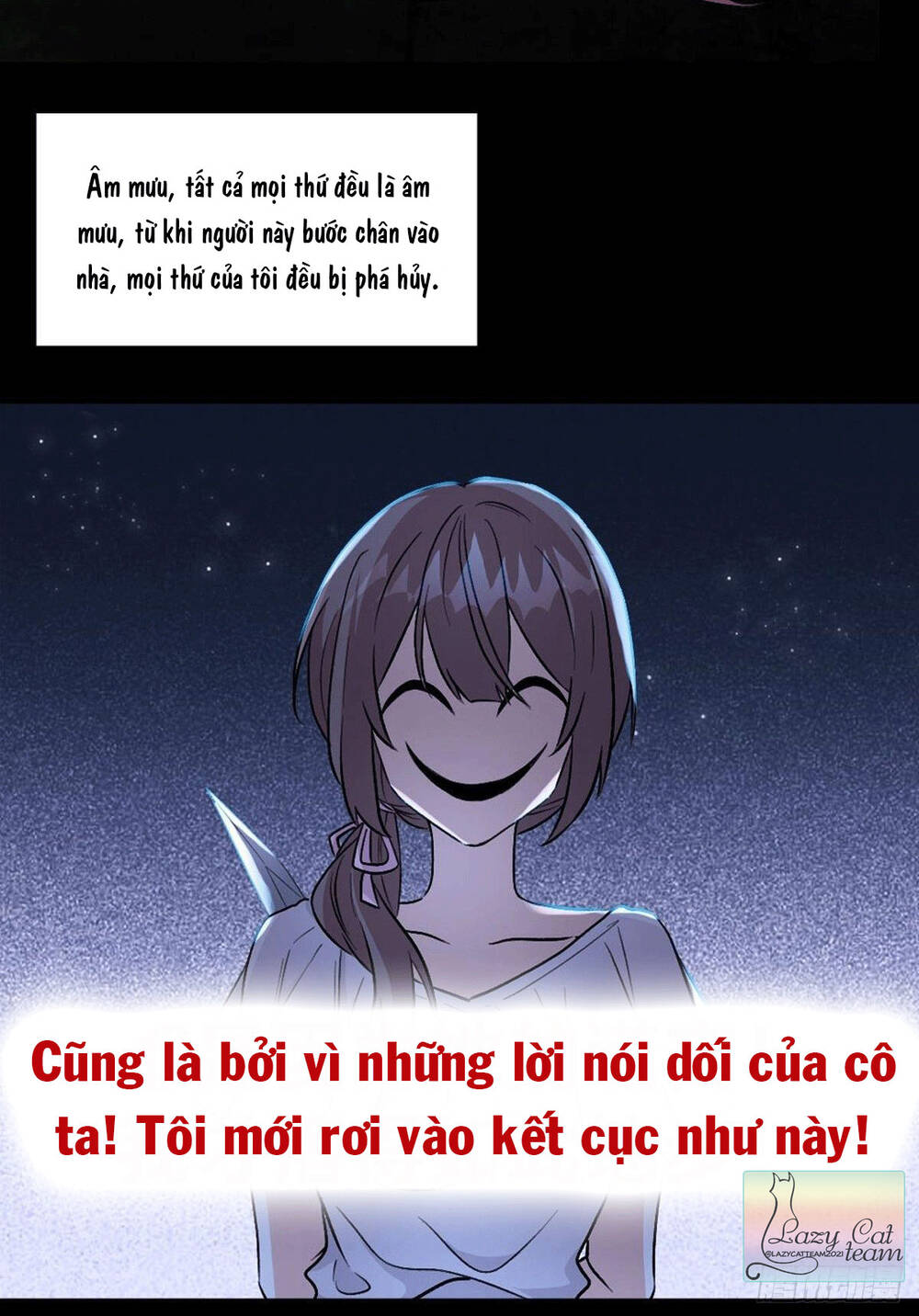 Cô Vợ Phúc Hắc Của Cơ Thiếu Chapter 0 - Trang 2