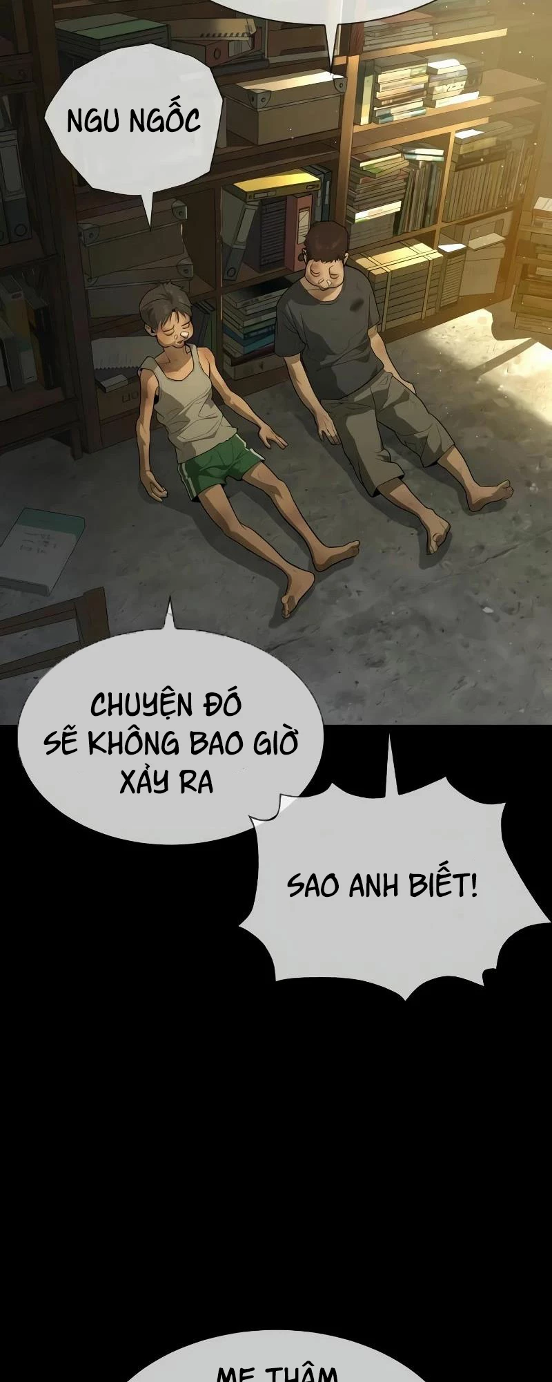 Sát Thủ Peter Chapter 52 - Trang 2