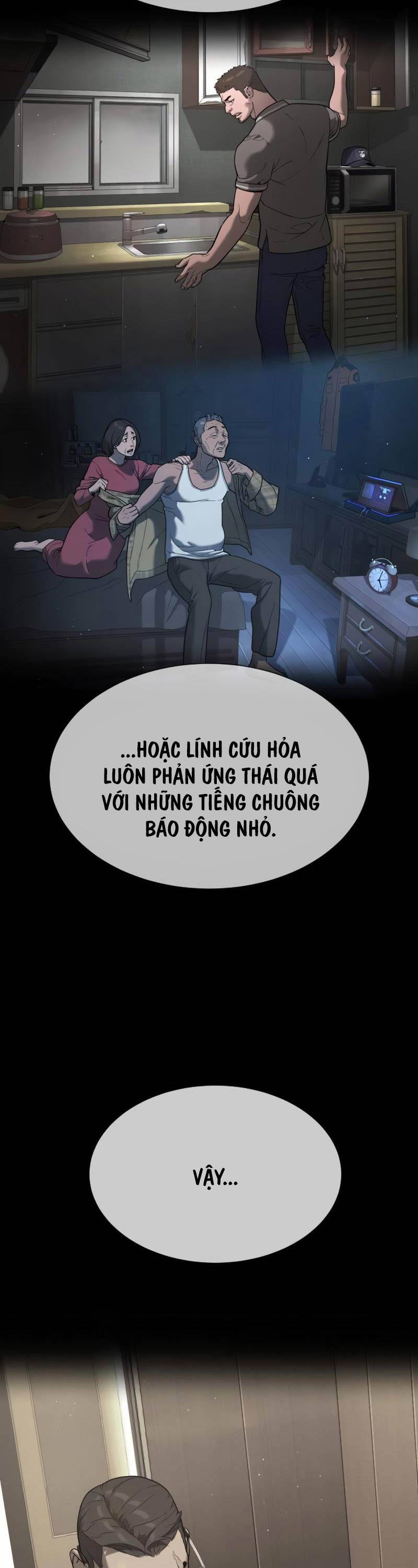 Sát Thủ Peter Chapter 43 - Trang 2