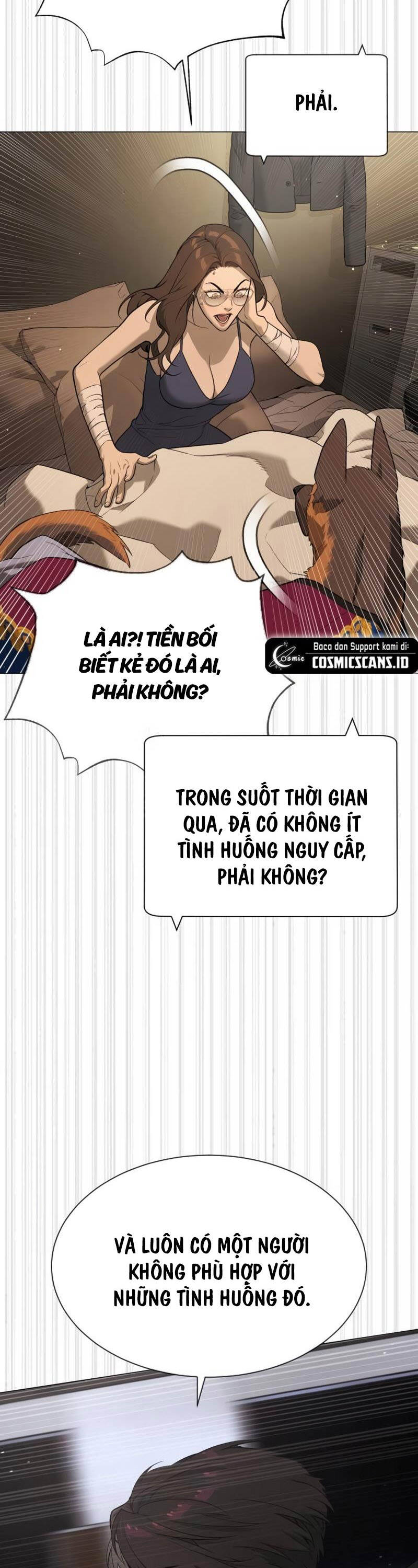 Sát Thủ Peter Chapter 43 - Trang 2