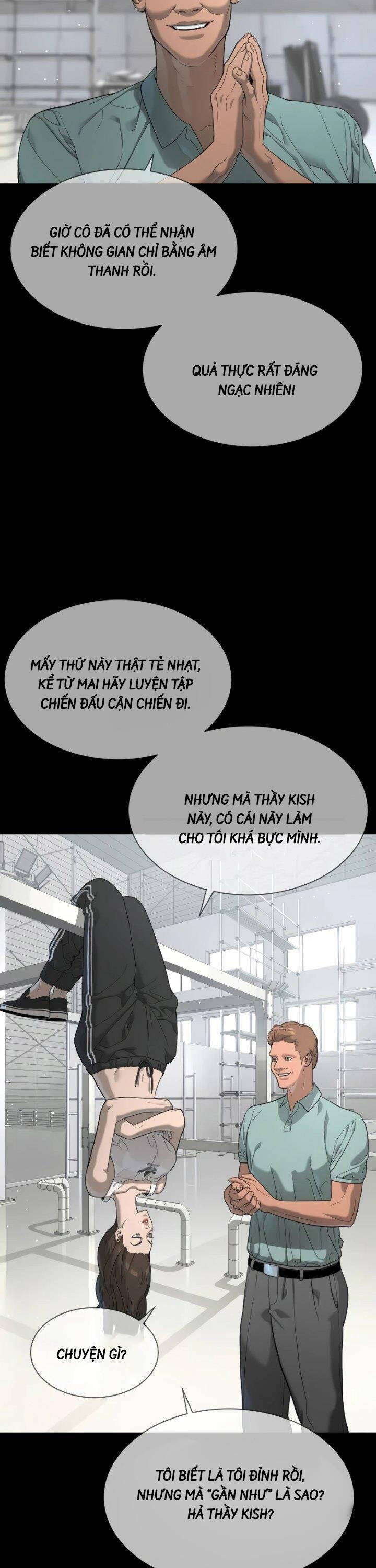 Sát Thủ Peter Chapter 42 - Trang 2