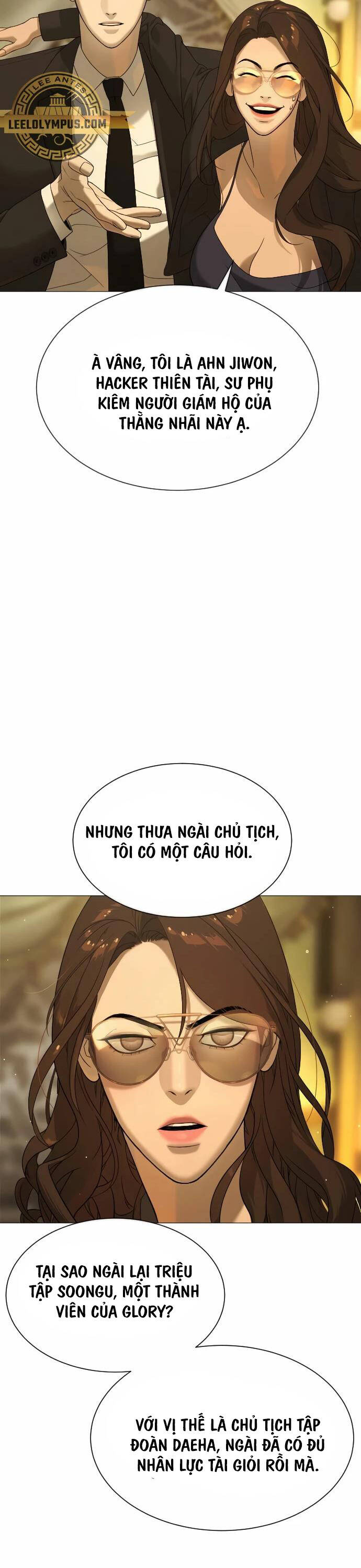 Sát Thủ Peter Chapter 40 - Trang 2