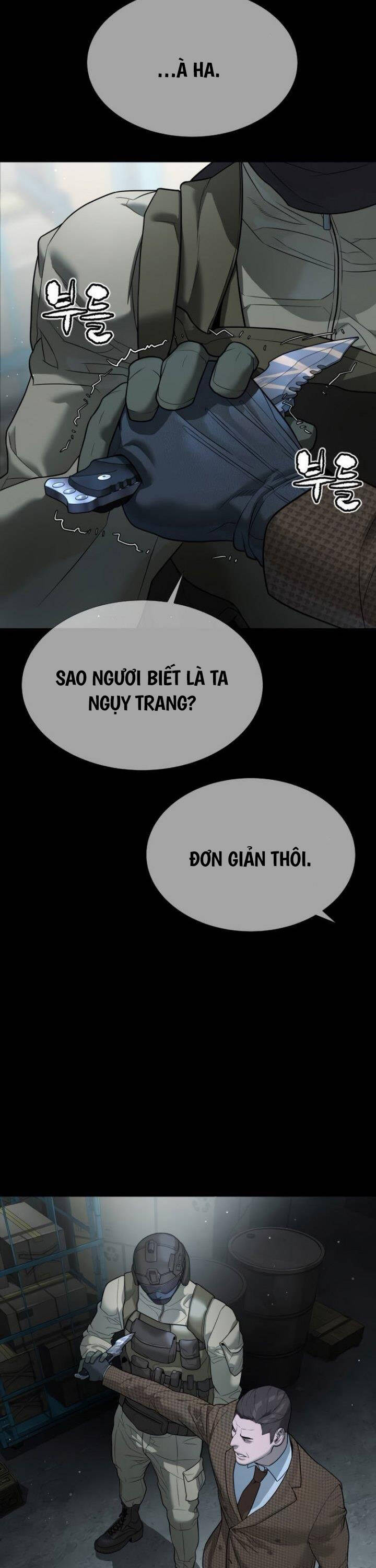 Sát Thủ Peter Chapter 39 - Trang 2