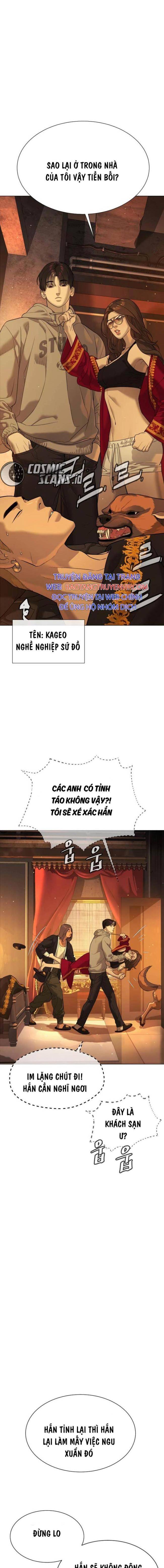 Sát Thủ Peter Chapter 38.5 - Trang 2