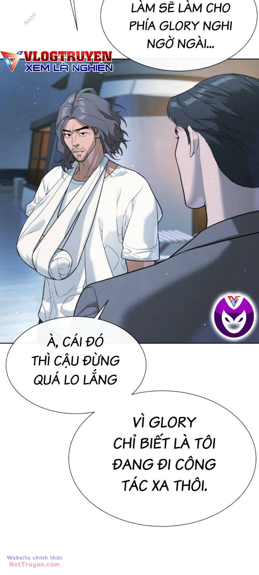 Sát Thủ Peter Chapter 38 - Trang 2