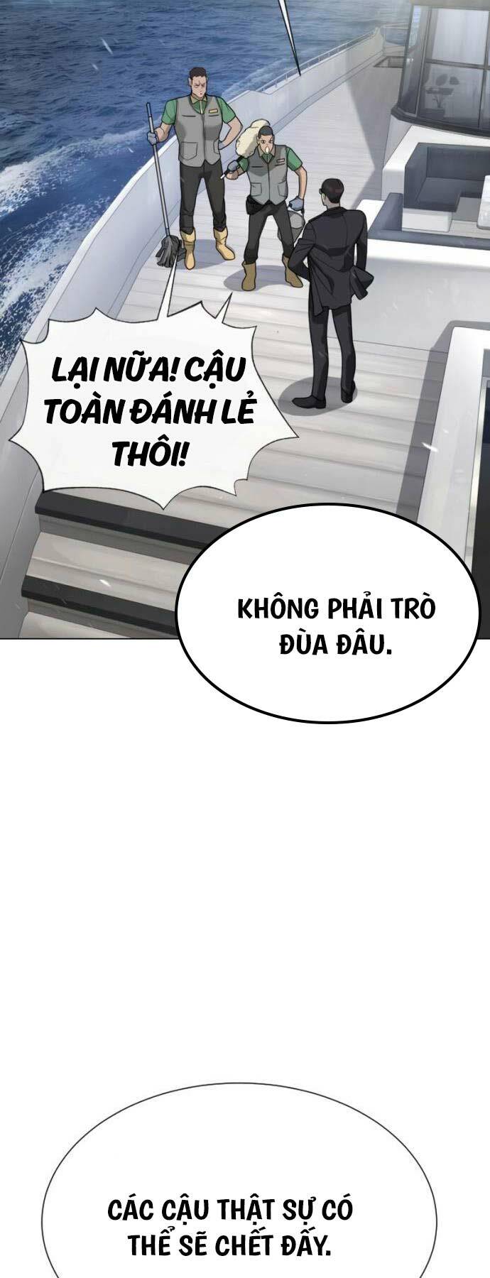 Sát Thủ Peter Chapter 27 - Trang 2