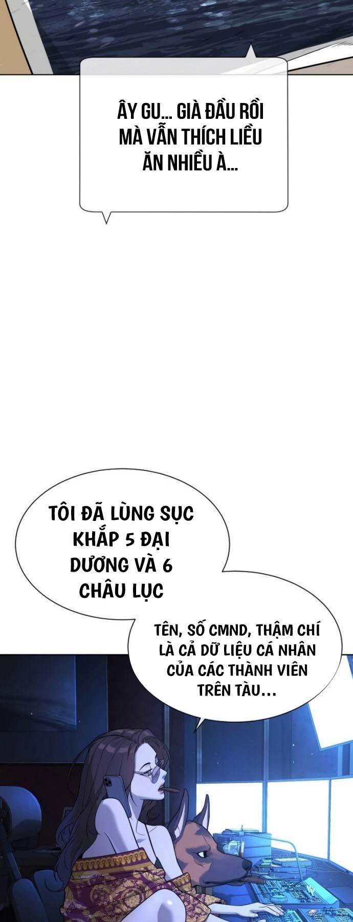 Sát Thủ Peter Chapter 27 - Trang 2