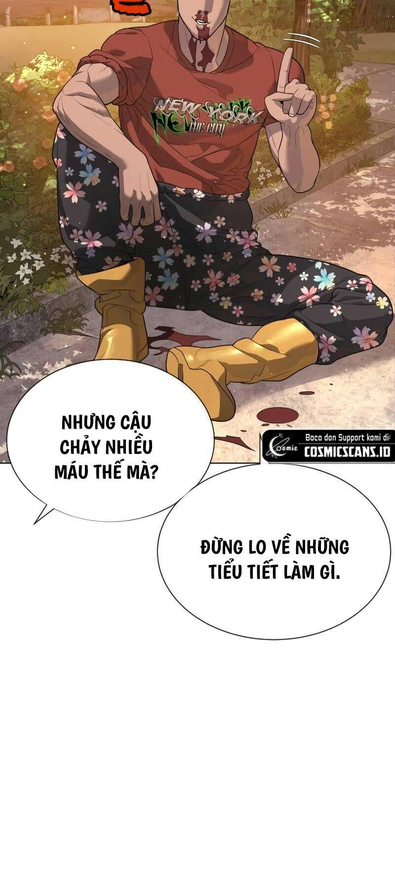 Sát Thủ Peter Chapter 24 - Trang 2