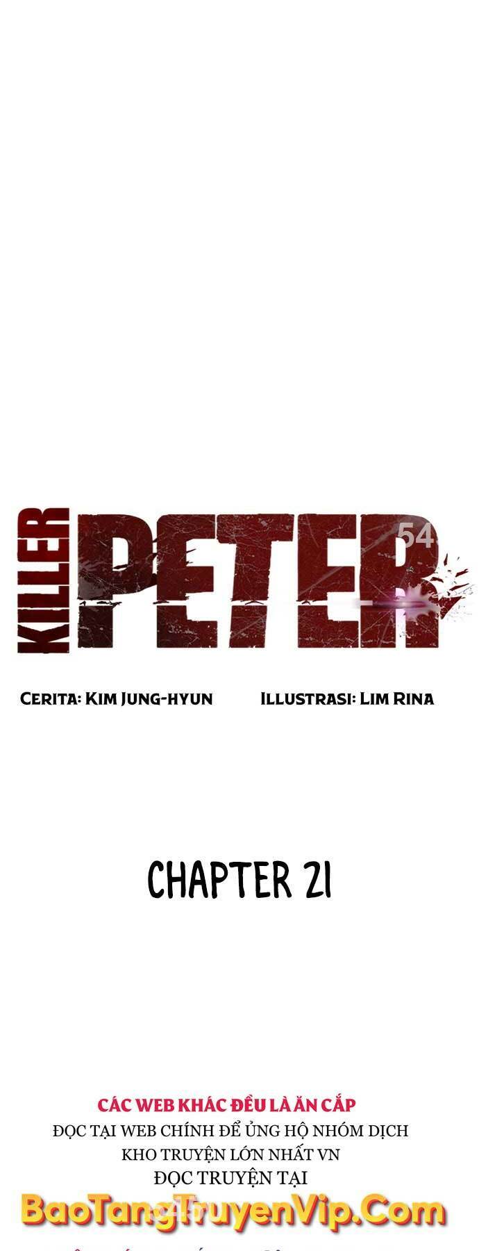 Sát Thủ Peter Chapter 21 - Trang 2