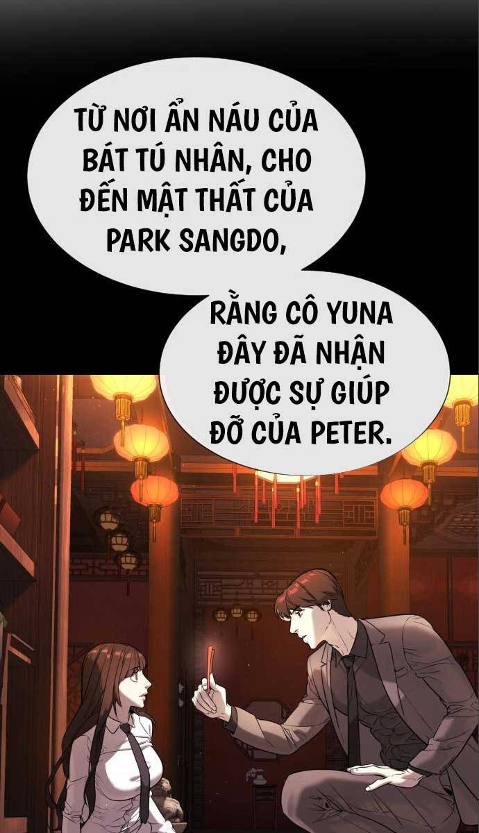 Sát Thủ Peter Chapter 18.5 - Trang 2