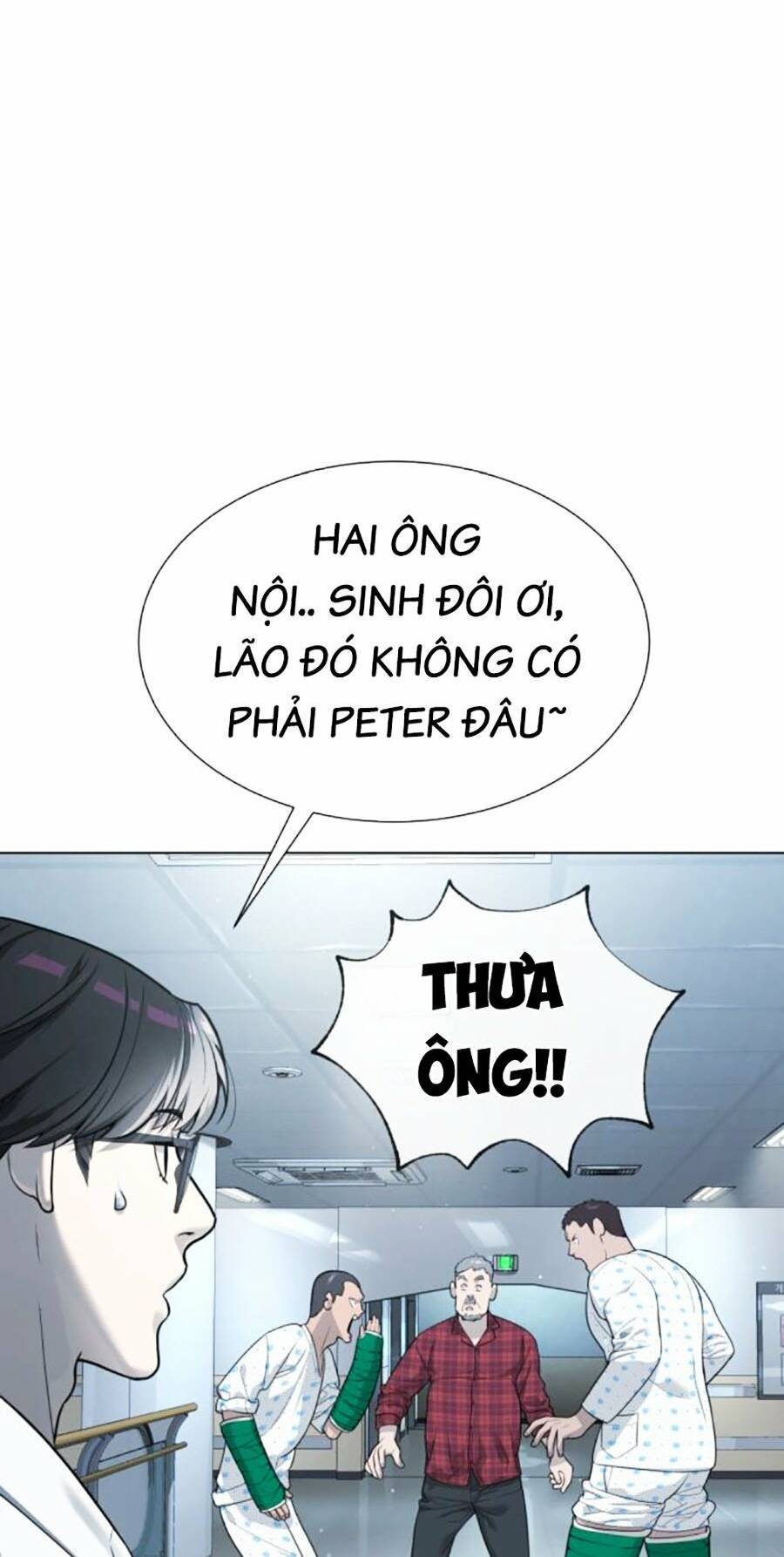 Sát Thủ Peter Chapter 16 - Trang 2