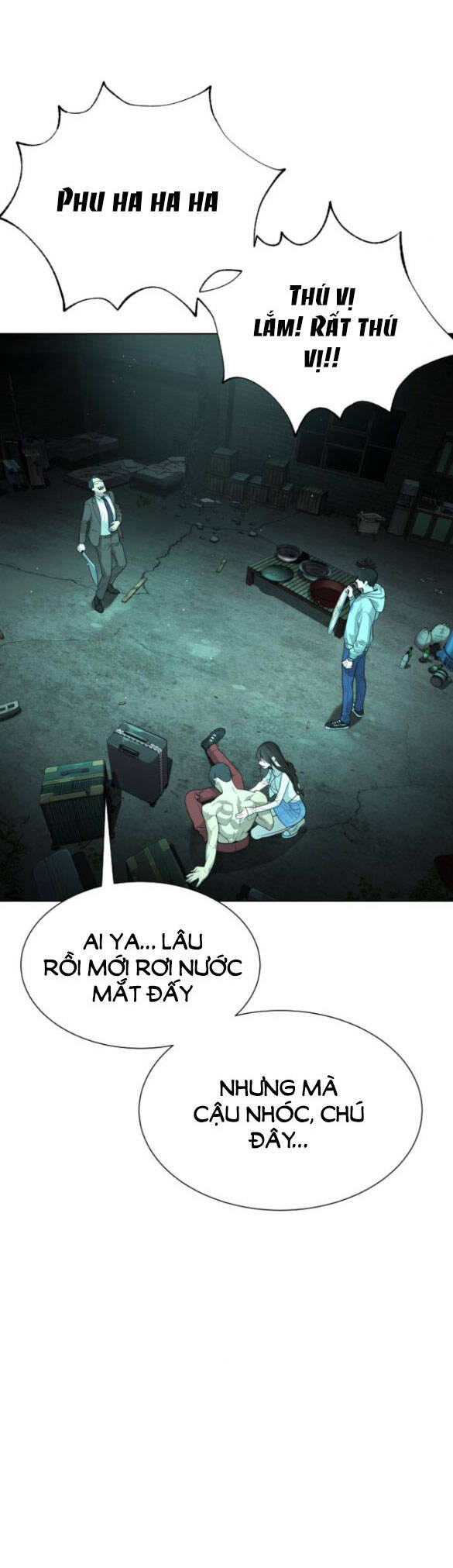 Sát Thủ Peter Chapter 9 - Trang 2