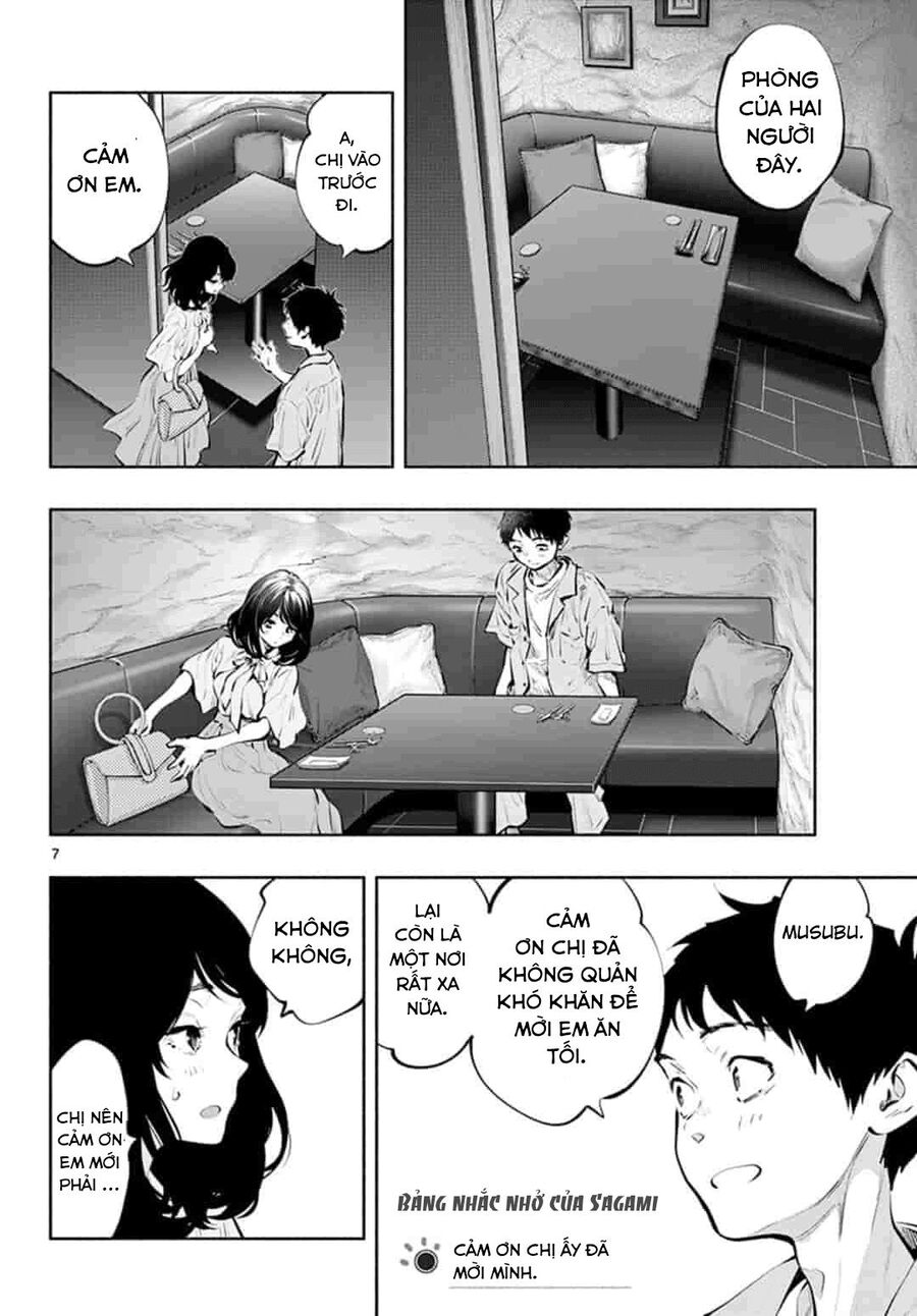 Asoko De Hataraku Musubu-San Chapter 40 - Trang 2