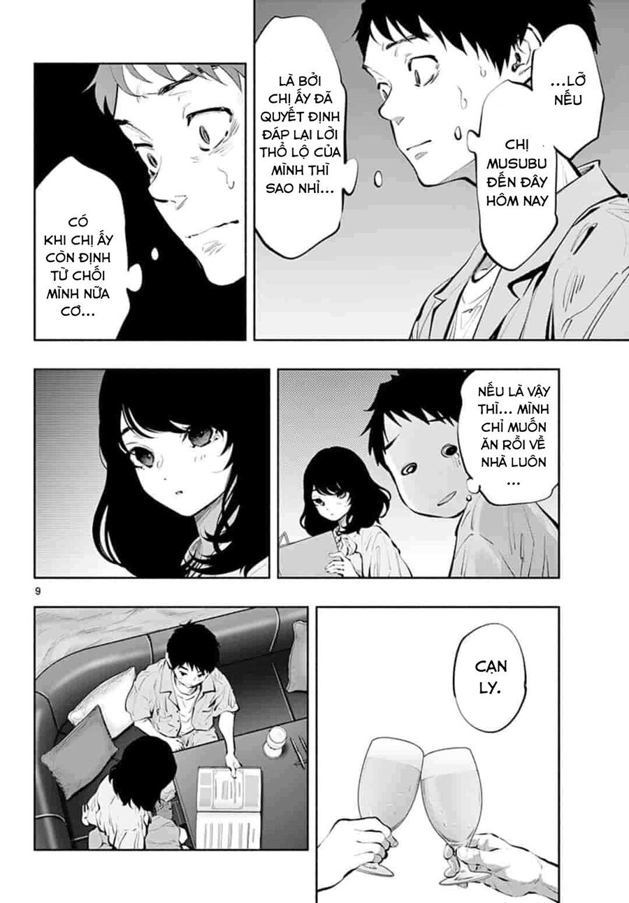 Asoko De Hataraku Musubu-San Chapter 40 - Trang 2