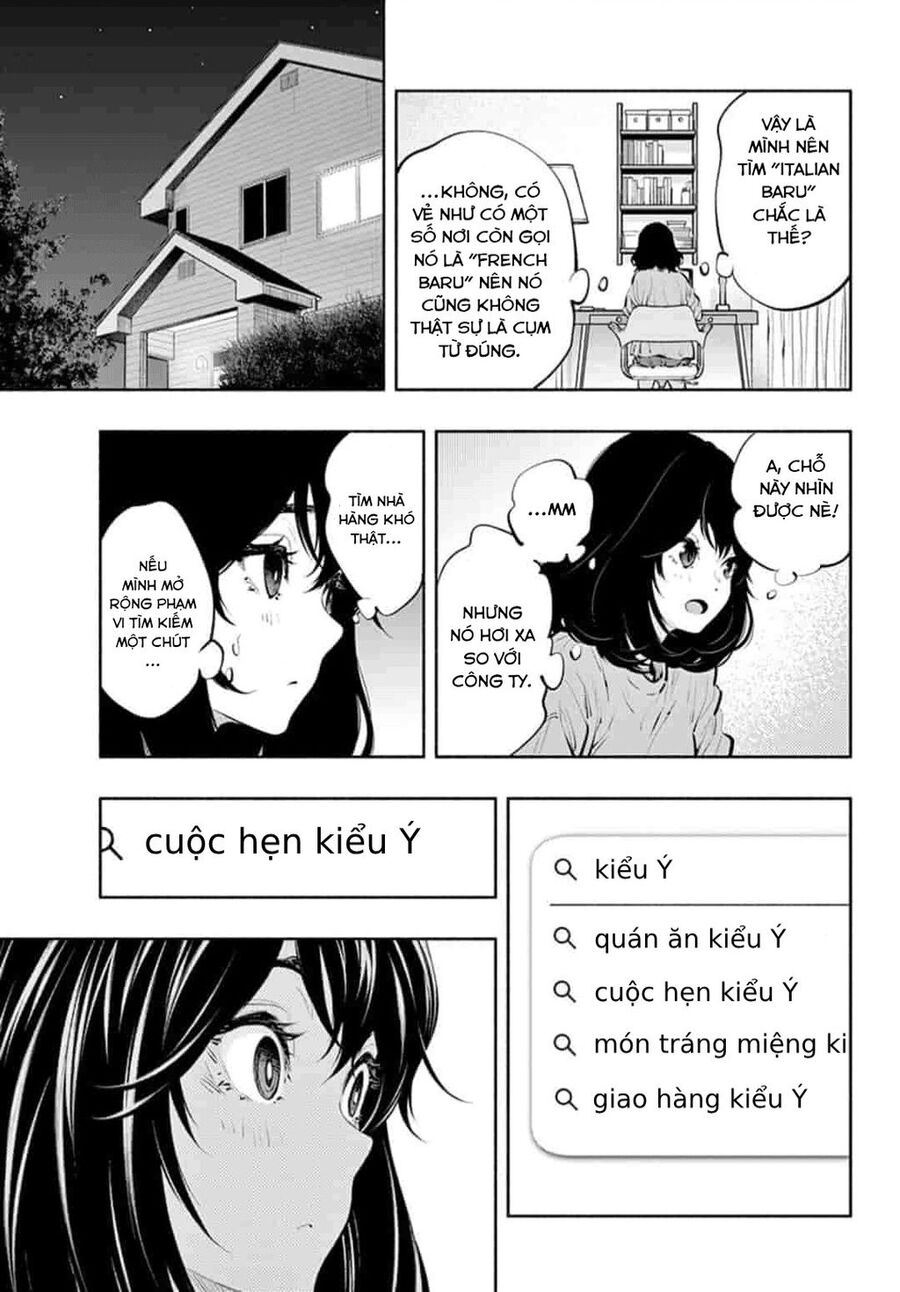 Asoko De Hataraku Musubu-San Chapter 39 - Trang 2