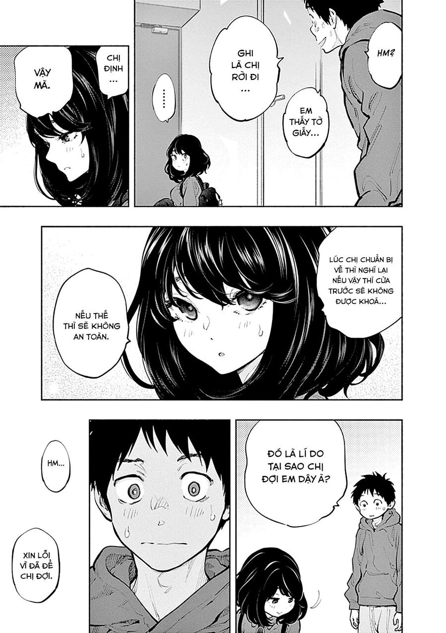 Asoko De Hataraku Musubu-San Chapter 33 - Trang 2