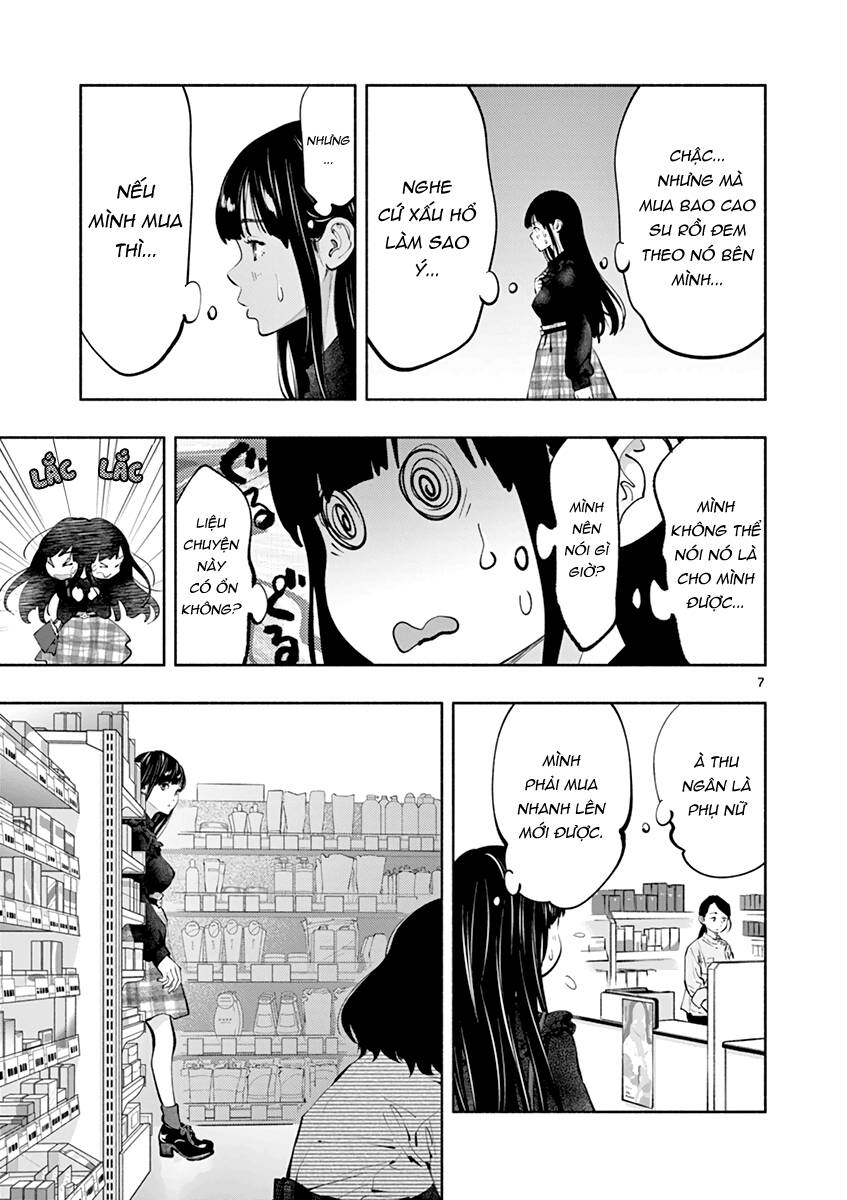 Asoko De Hataraku Musubu-San Chapter 19 - Trang 2