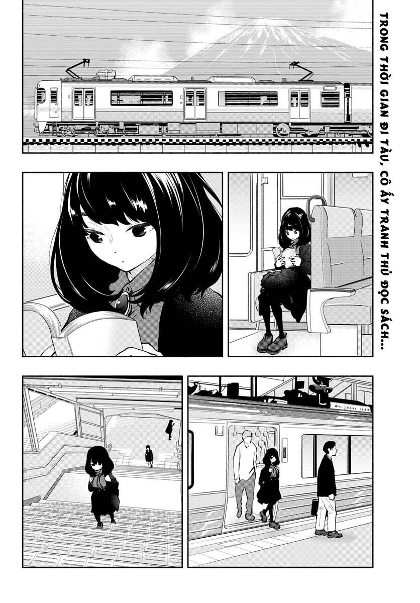 Asoko De Hataraku Musubu-San Chapter 6 - Trang 2