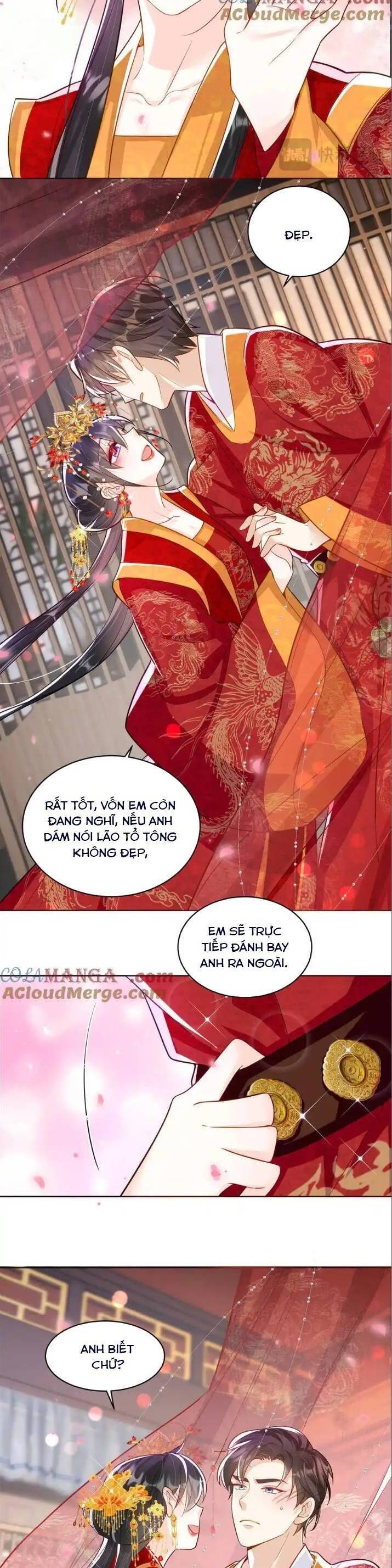 Lão Tổ Tông Vừa Xinh Vừa Ngầu Chapter 119 - Trang 2