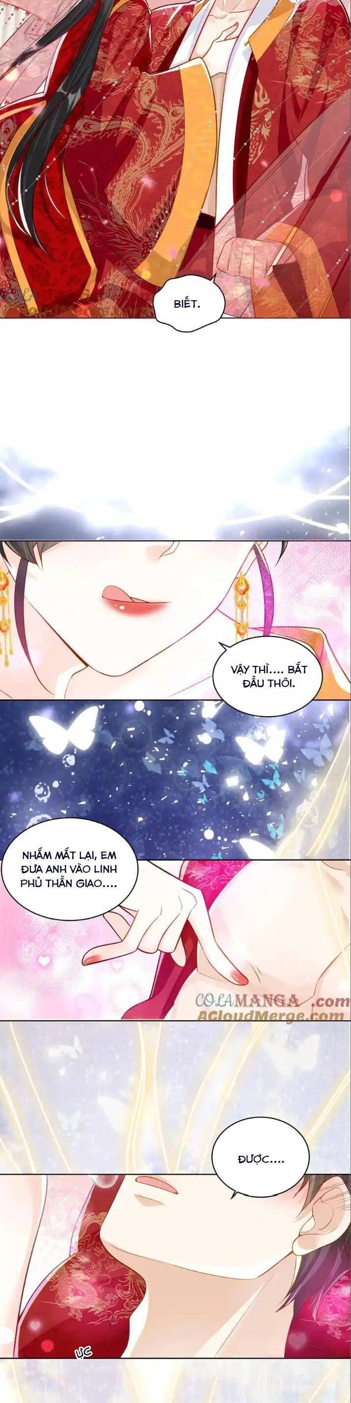 Lão Tổ Tông Vừa Xinh Vừa Ngầu Chapter 119 - Trang 2