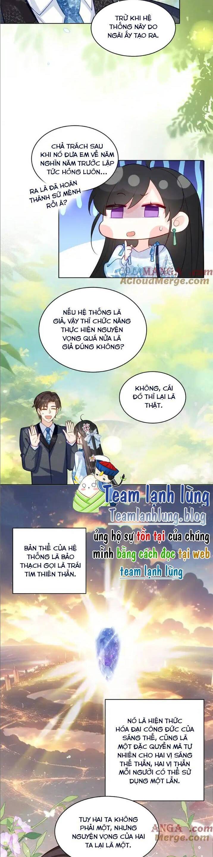 Lão Tổ Tông Vừa Xinh Vừa Ngầu Chapter 119 - Trang 2