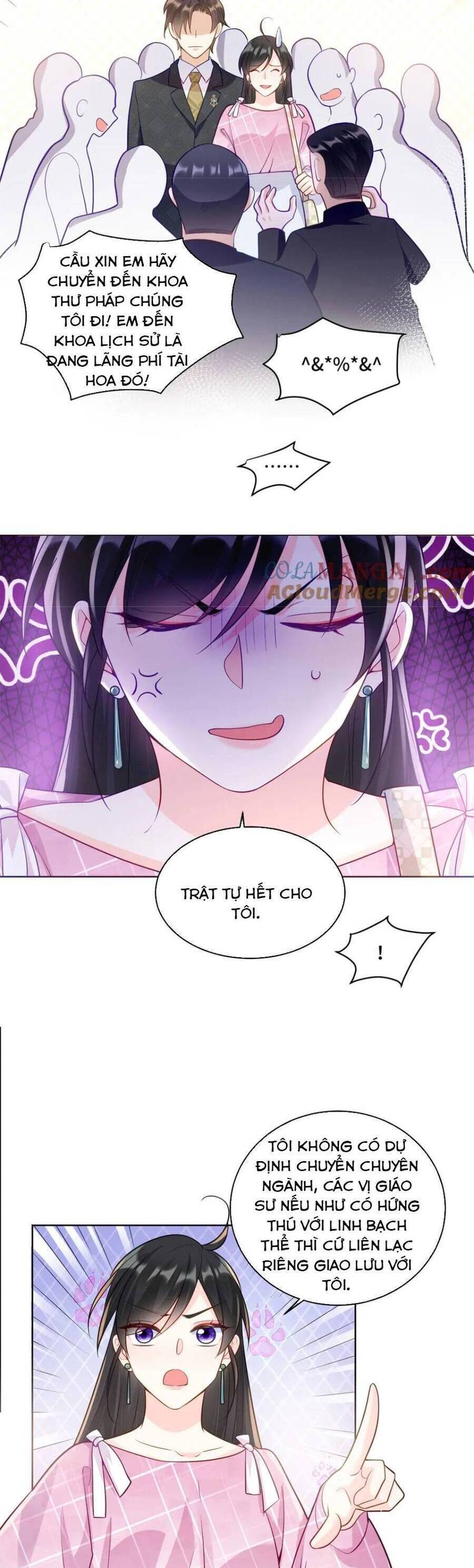 Lão Tổ Tông Vừa Xinh Vừa Ngầu Chapter 118 - Trang 2