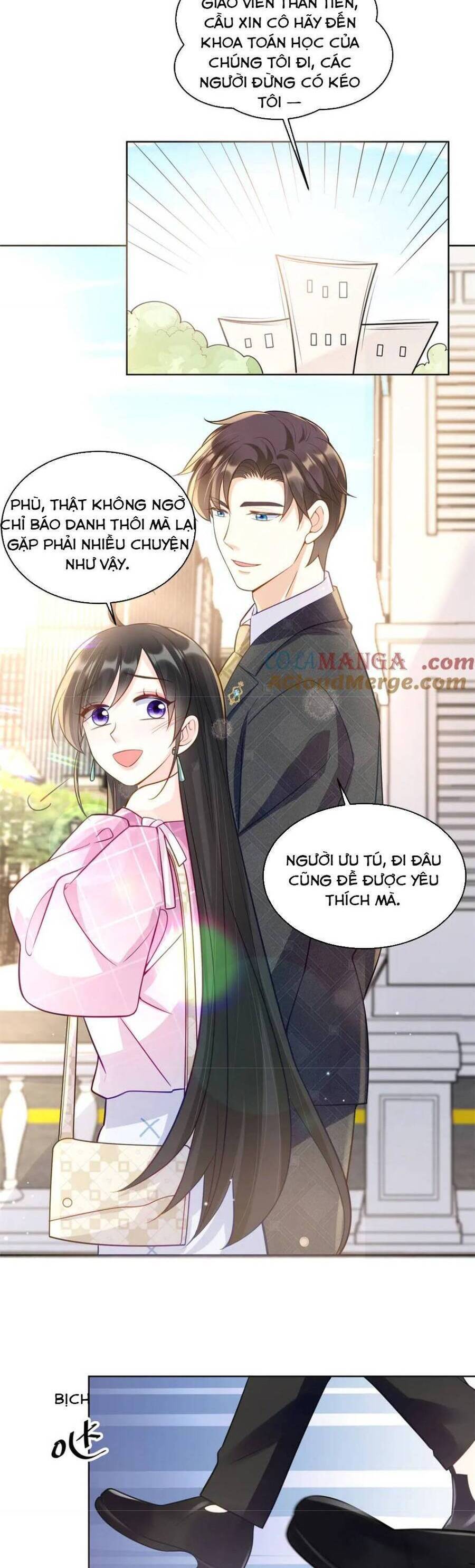 Lão Tổ Tông Vừa Xinh Vừa Ngầu Chapter 118 - Trang 2