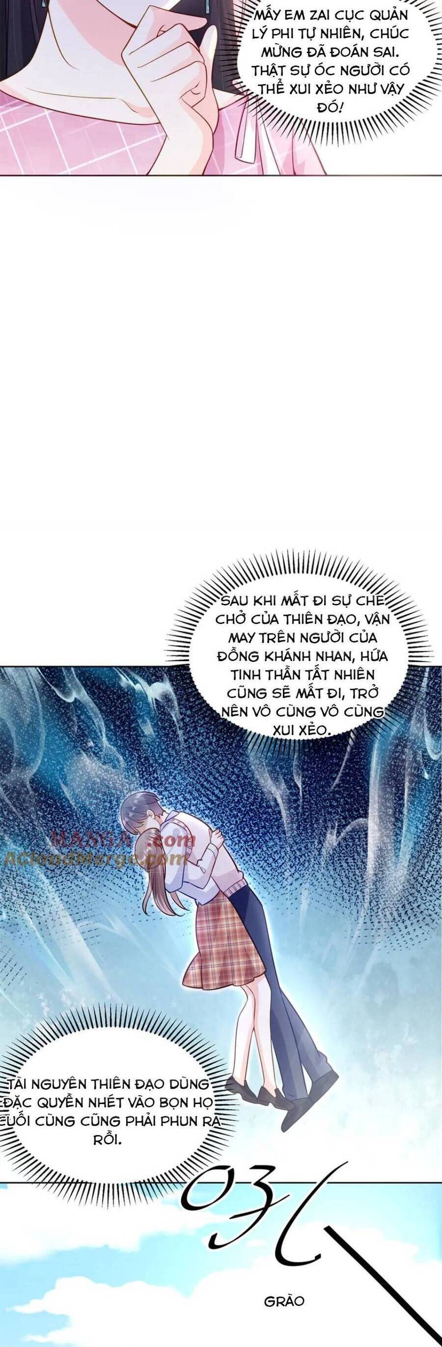 Lão Tổ Tông Vừa Xinh Vừa Ngầu Chapter 118 - Trang 2