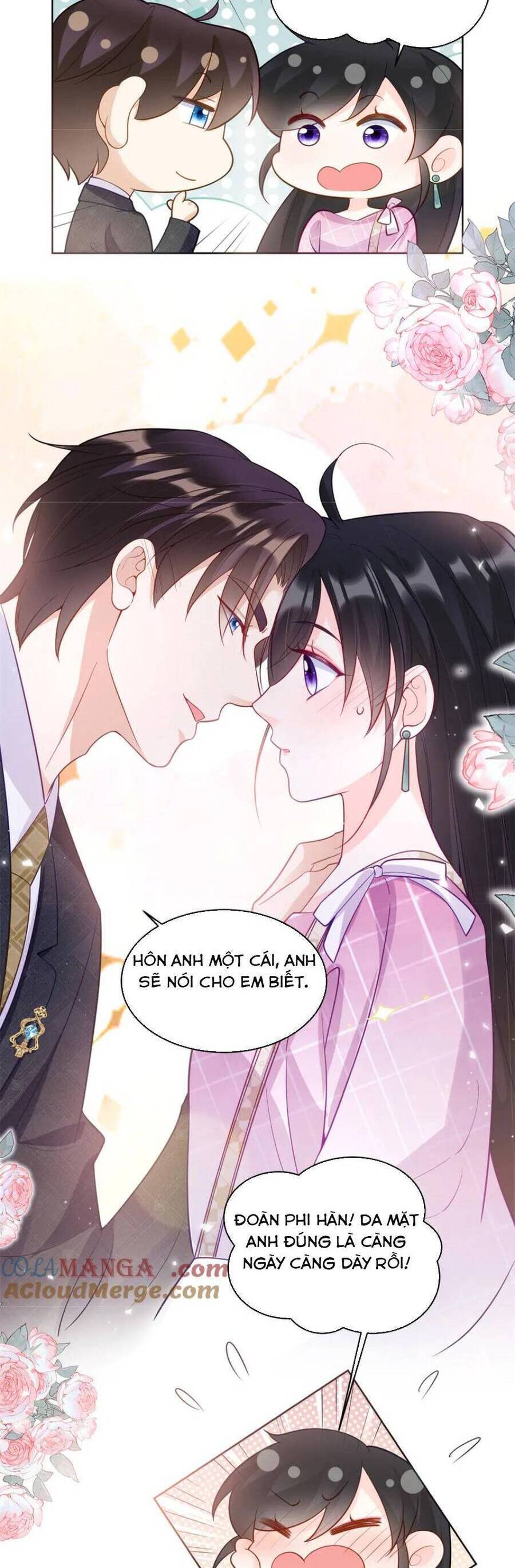 Lão Tổ Tông Vừa Xinh Vừa Ngầu Chapter 118 - Trang 2