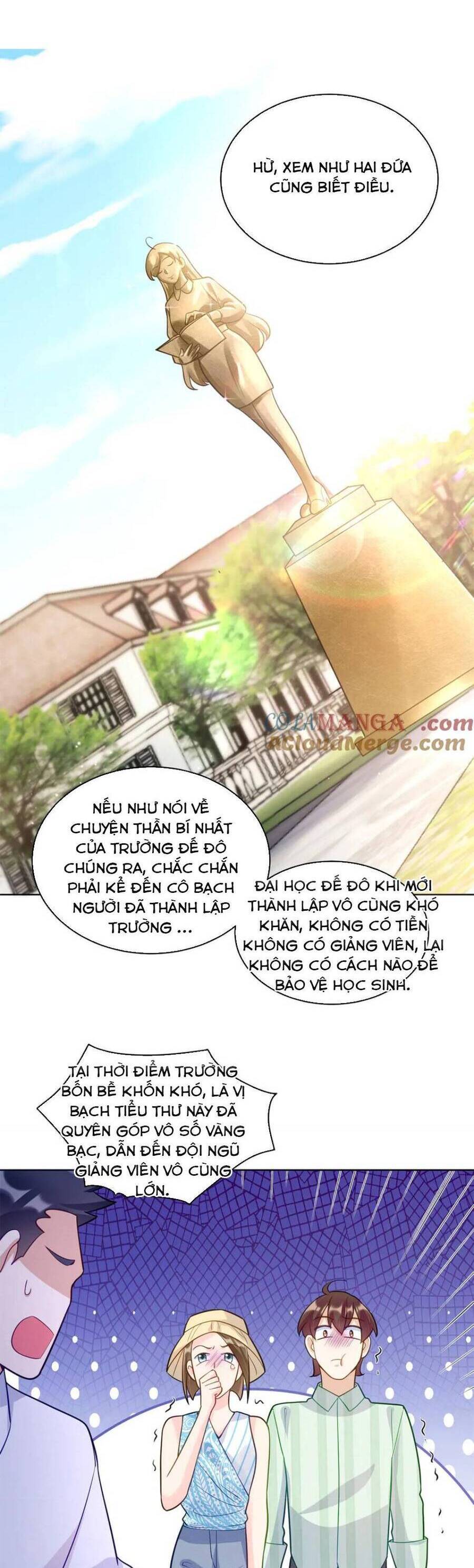 Lão Tổ Tông Vừa Xinh Vừa Ngầu Chapter 118 - Trang 2