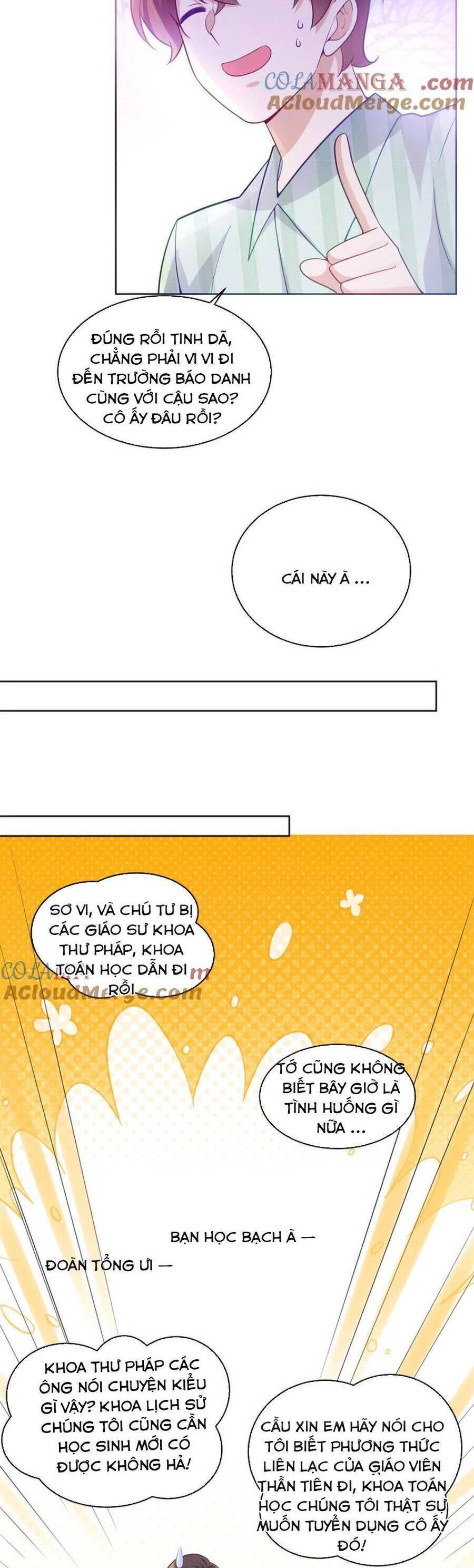 Lão Tổ Tông Vừa Xinh Vừa Ngầu Chapter 118 - Trang 2