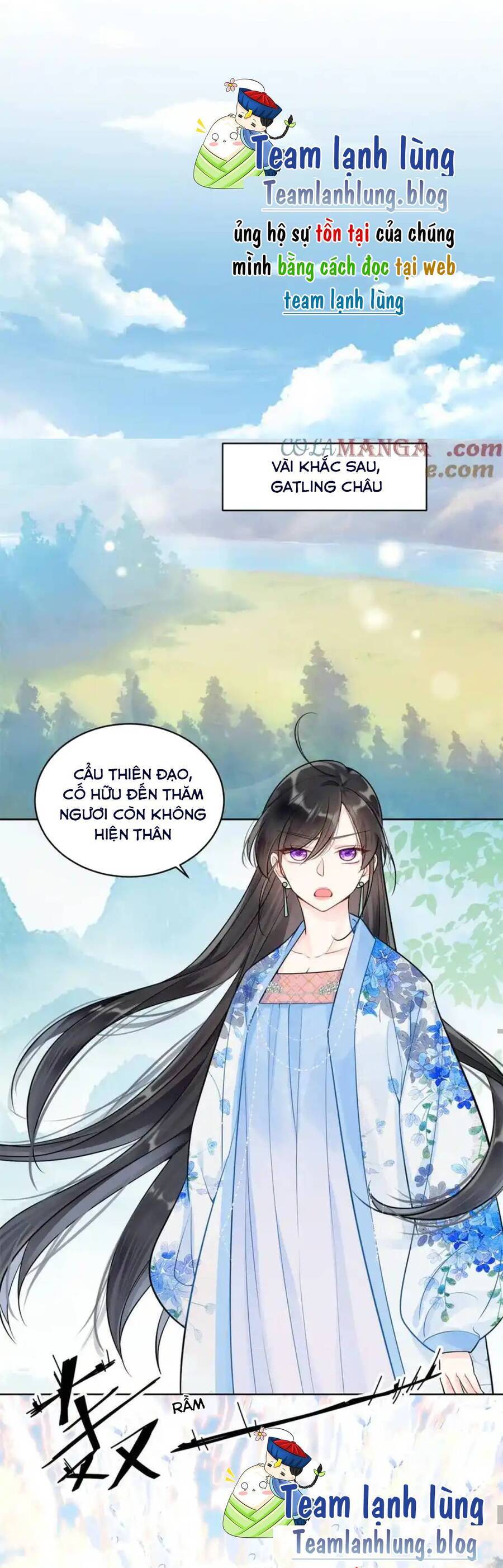 Lão Tổ Tông Vừa Xinh Vừa Ngầu Chapter 117 - Trang 2